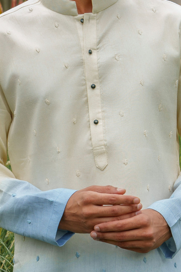Neer Kurta Set