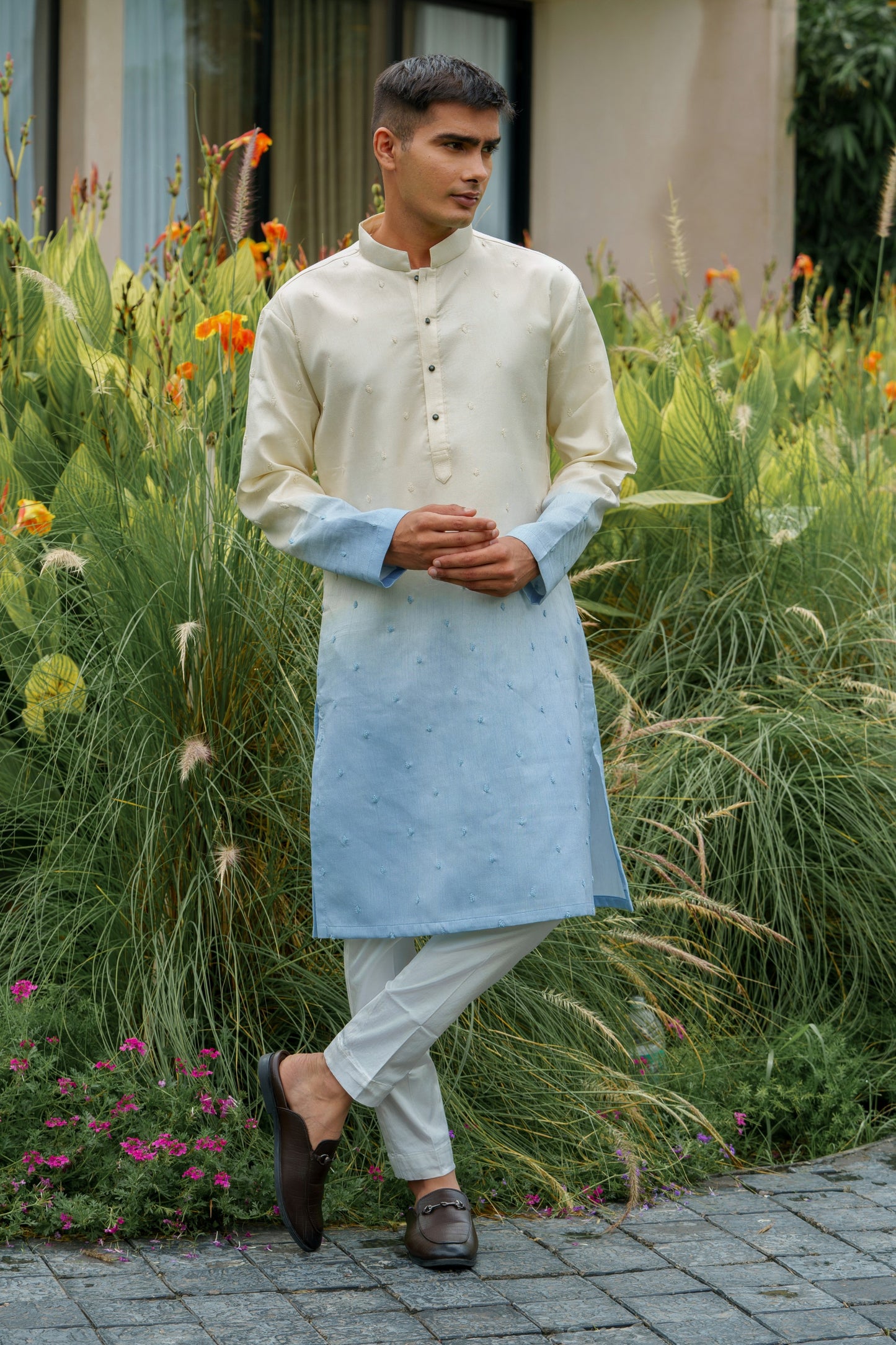 Neer Kurta Set