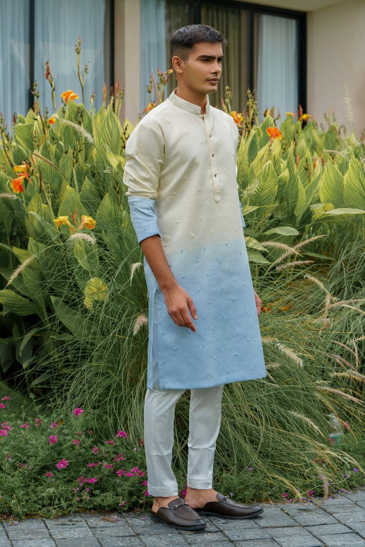 Neer Kurta Set