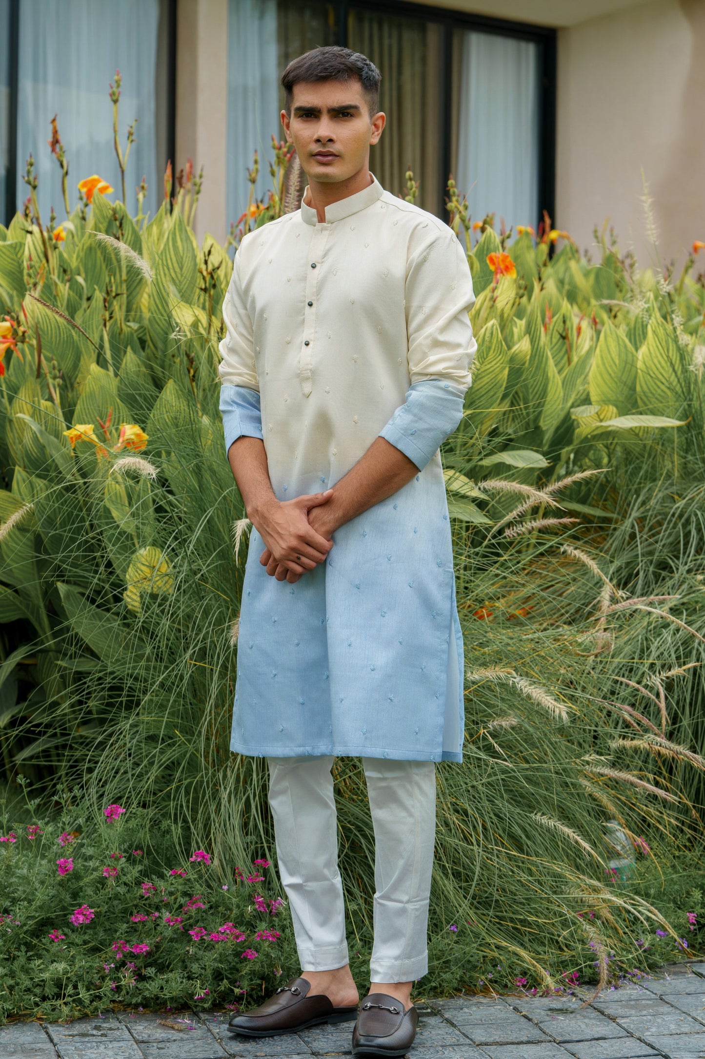 Neer Kurta Set