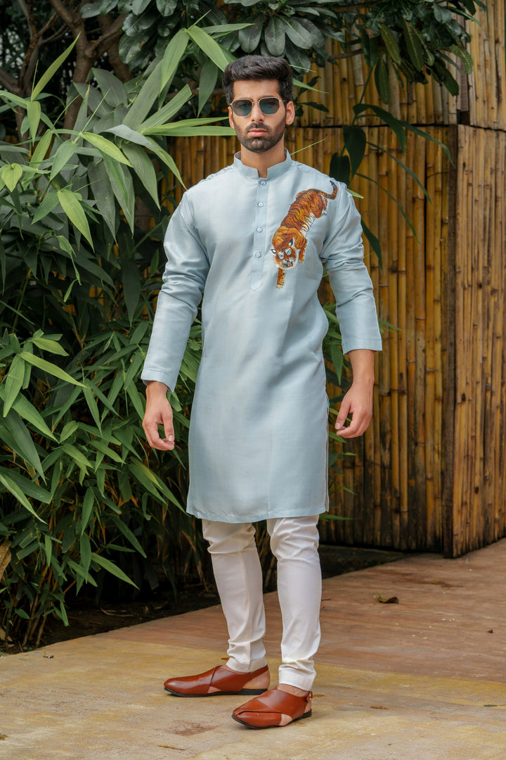Veerbagh Kurta Set