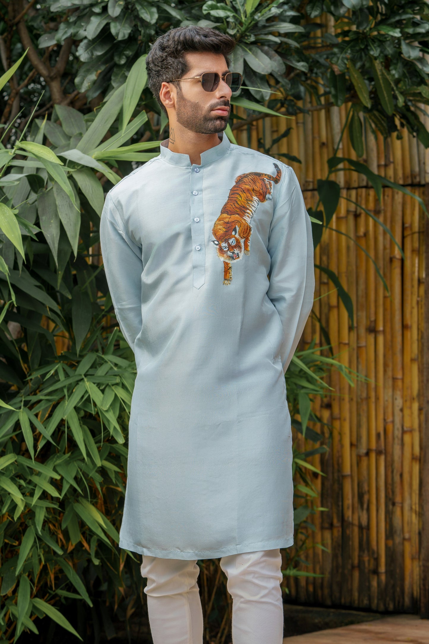 Veerbagh Kurta Set