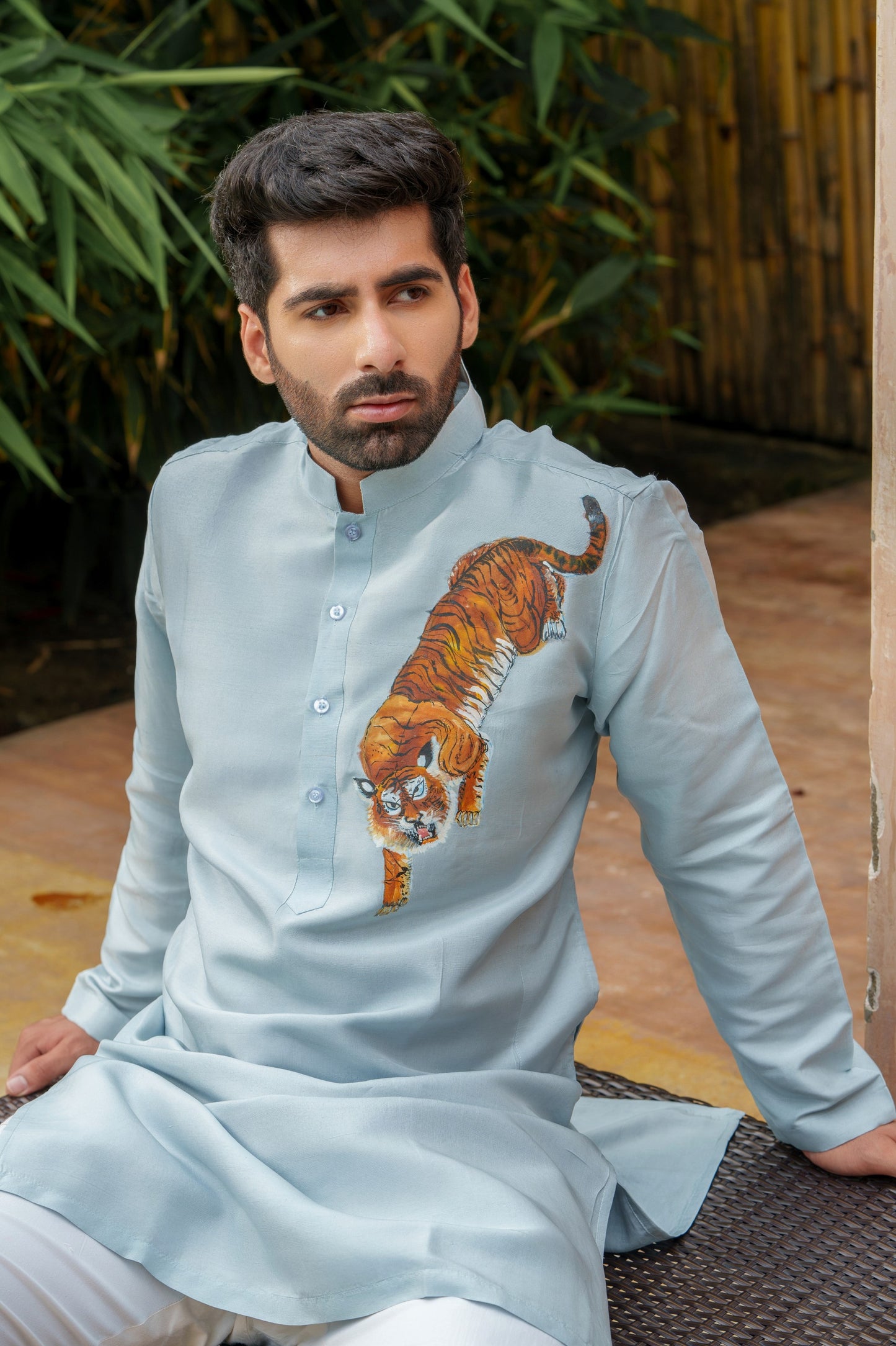 Veerbagh Kurta Set