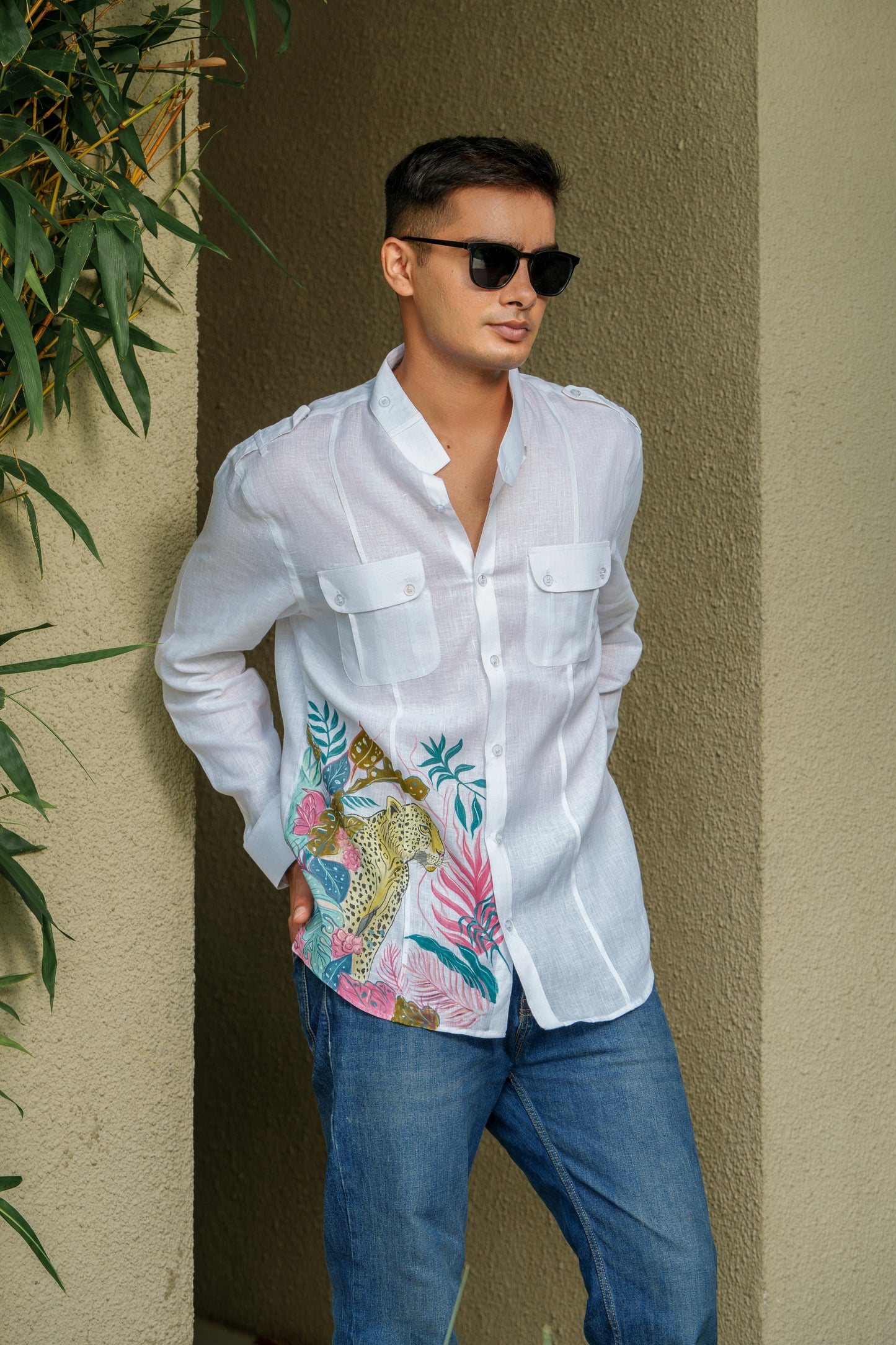 Wild Palms Shirt