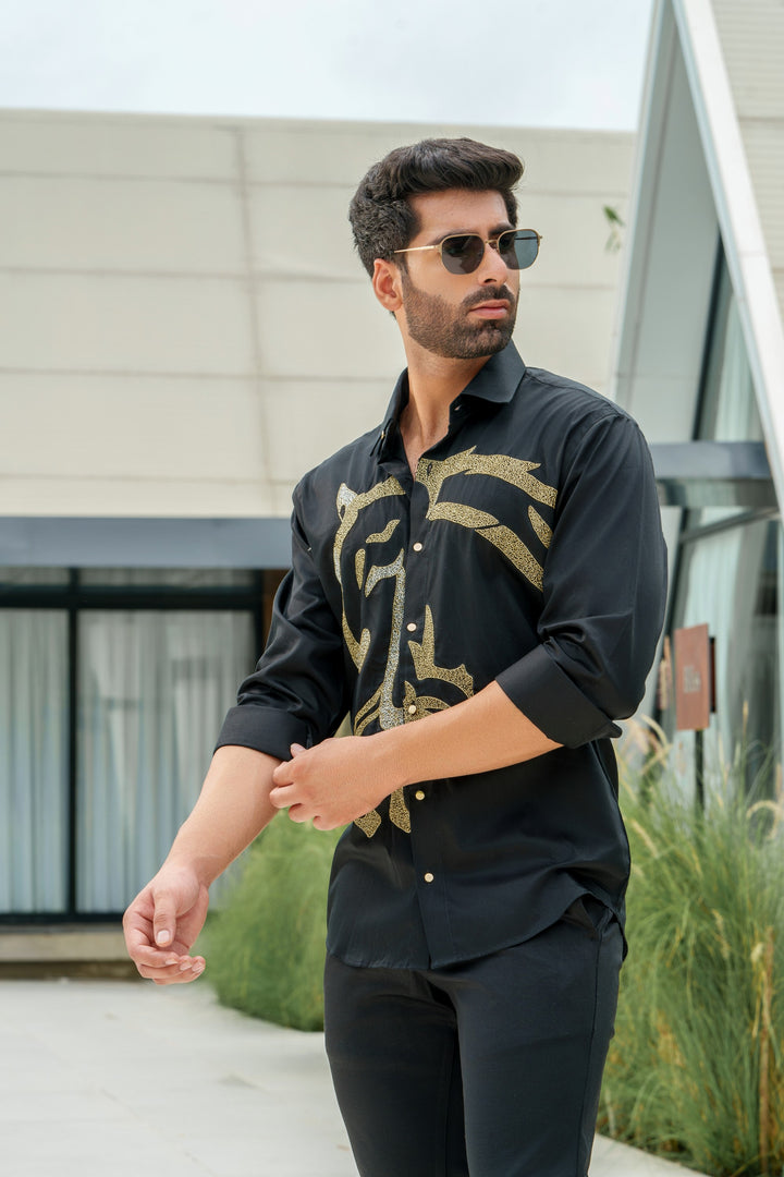 Golden Stallion Shirt