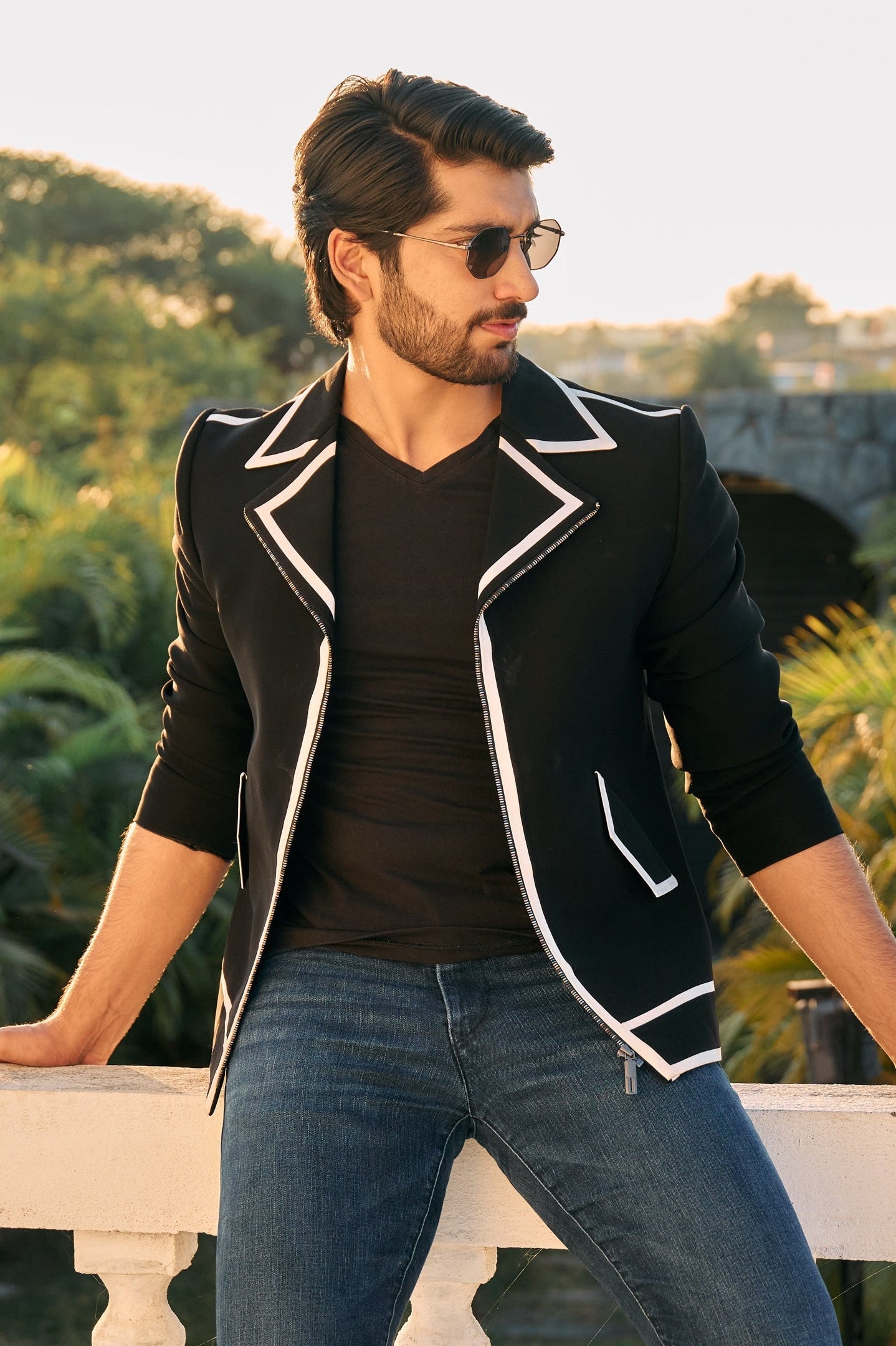 After Dark Edge Jacket