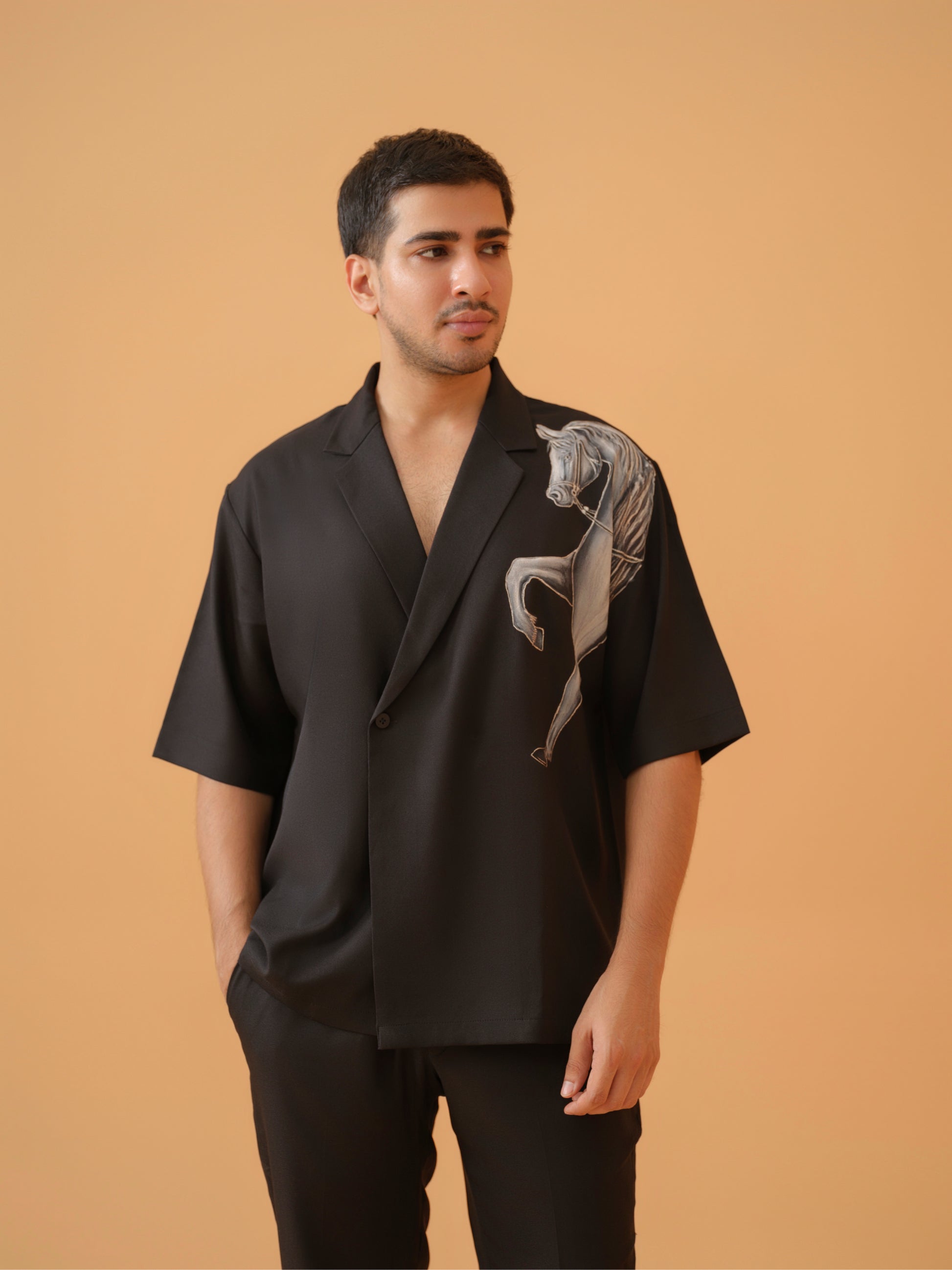 Shadow Horse Co-Ord Set