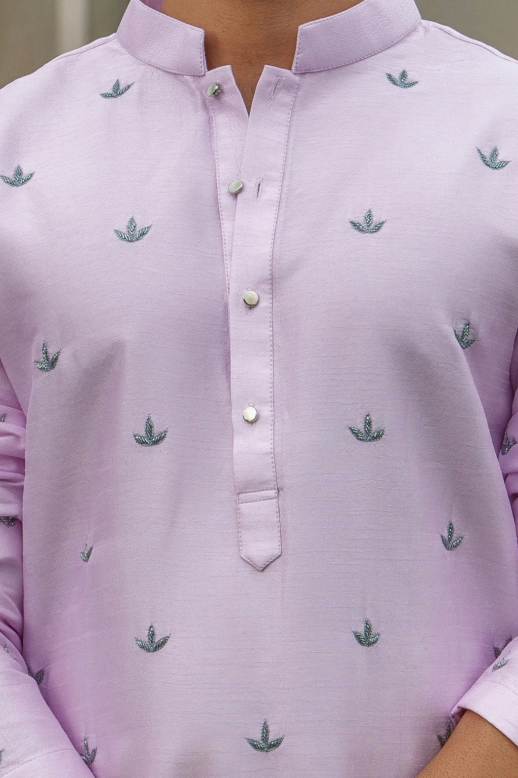 Lavanta Kurta Set