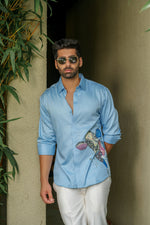 Blue Meadow Shirt