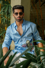 Blue Meadow Shirt