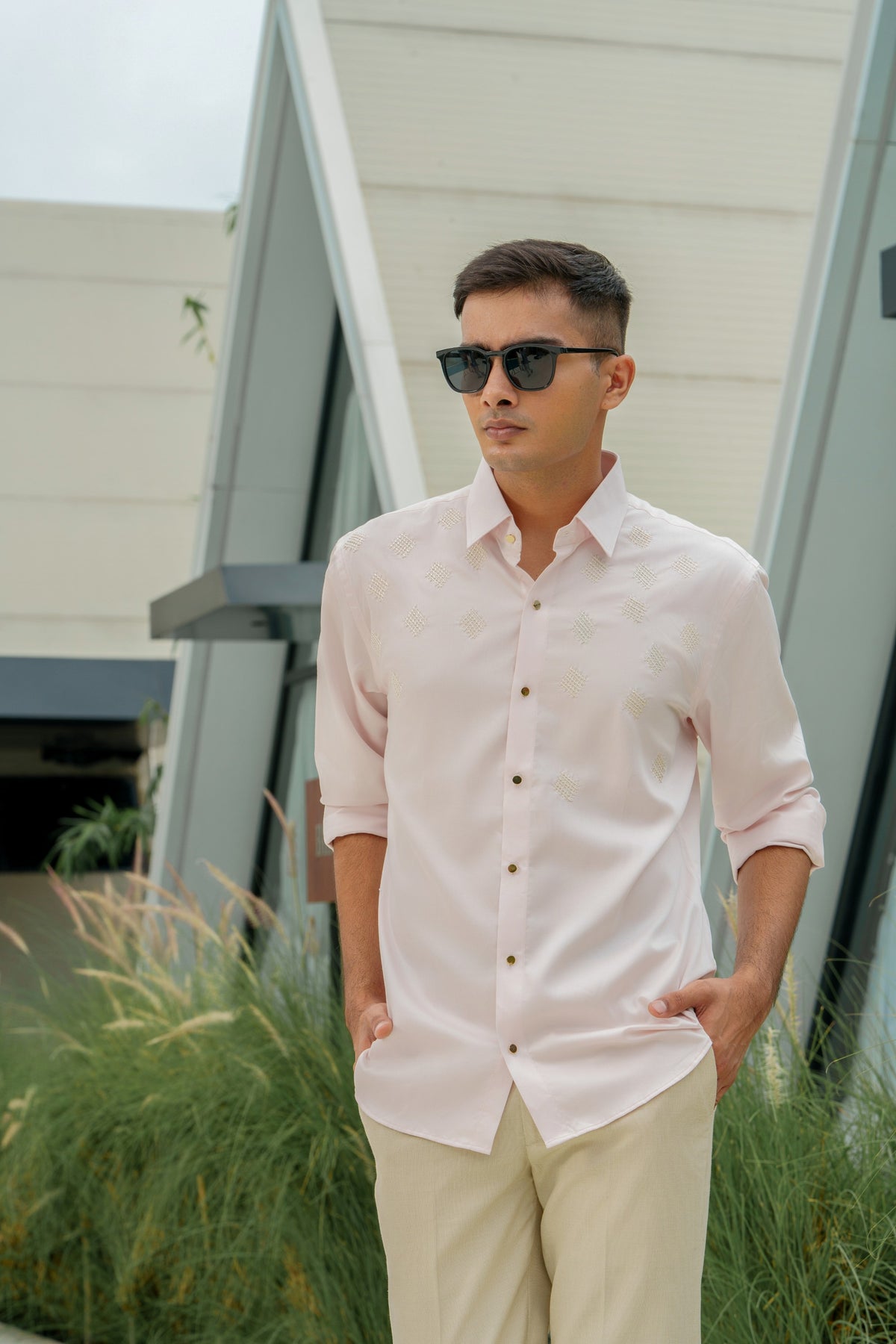 Befitting Pastel Tide Shirt – Befitting India