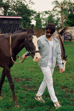 The Cavalier Bomber Jacket