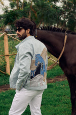 The Cavalier Bomber Jacket