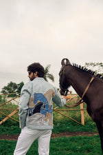 The Cavalier Bomber Jacket