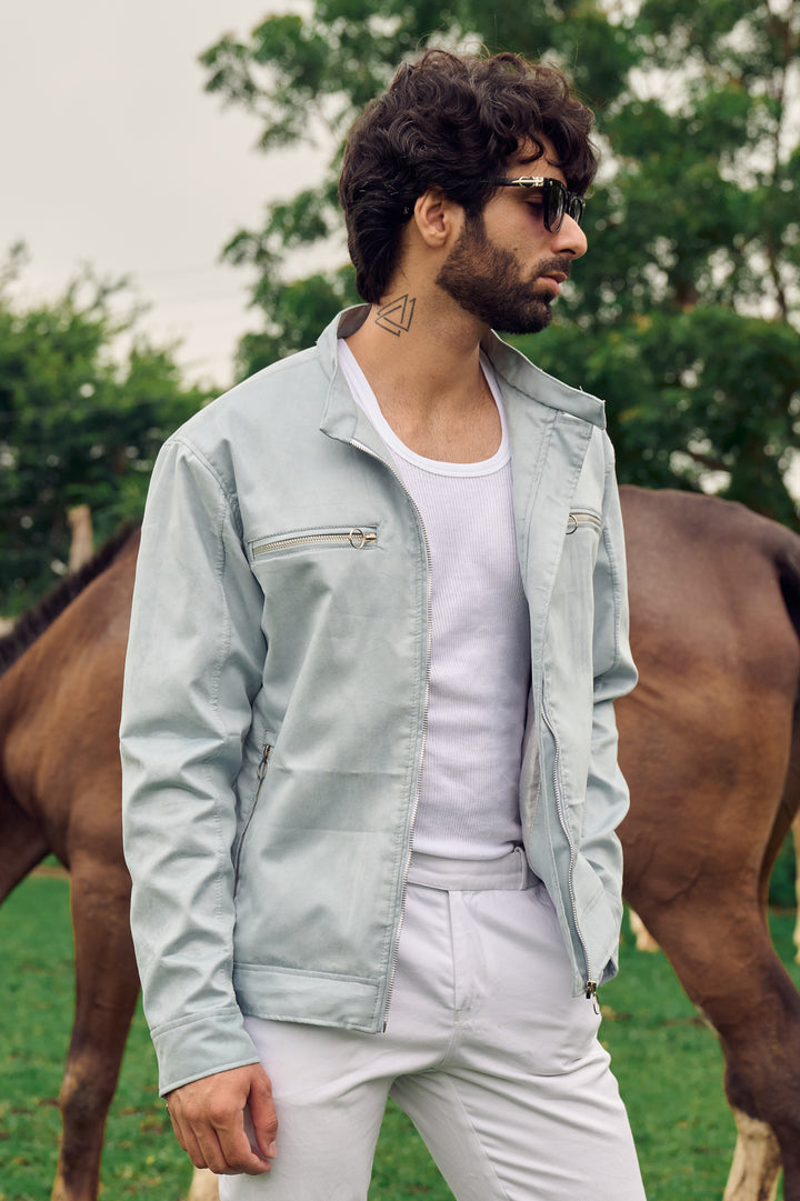 The Cavalier Bomber Jacket
