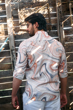 Marble Drift Shirt