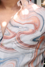 Marble Drift Shirt