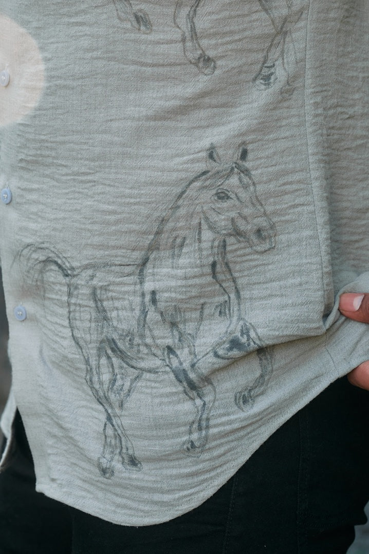 Ashline Art Shirt