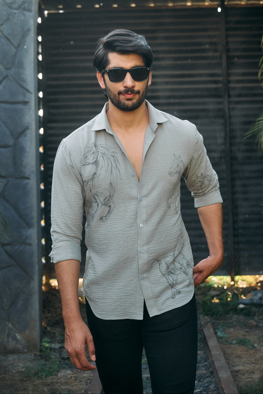 Ashline Art Shirt
