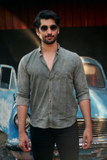 Heritage Olive Shirt