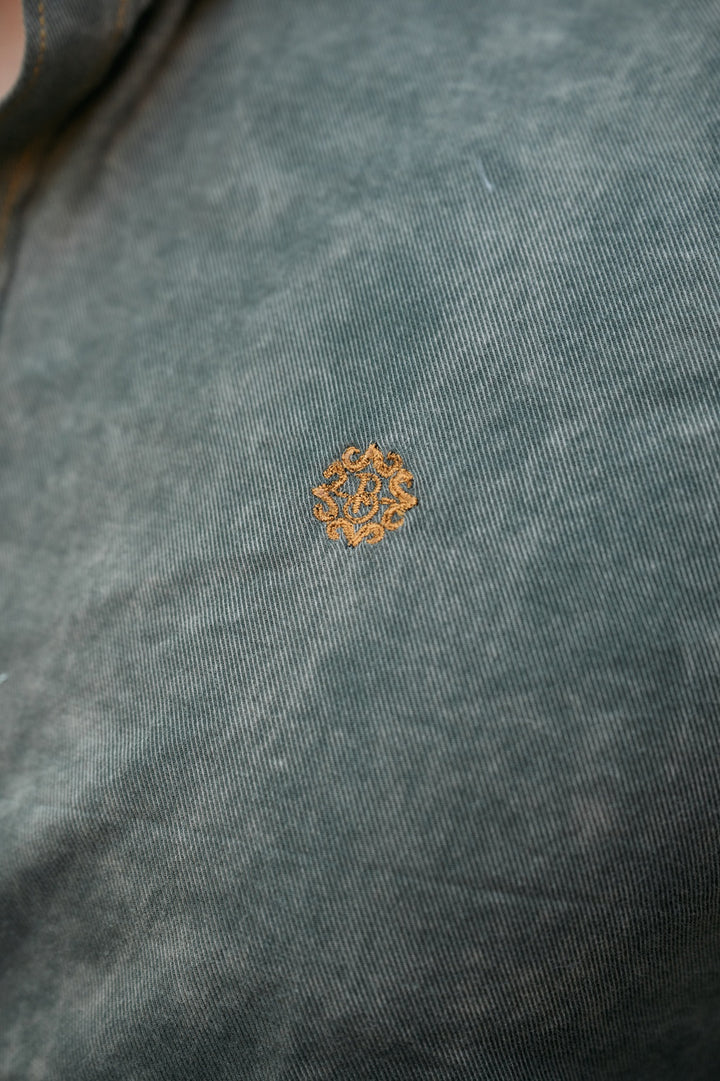 Heritage Olive Shirt