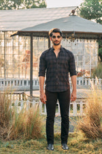 After Hours Check Shirt