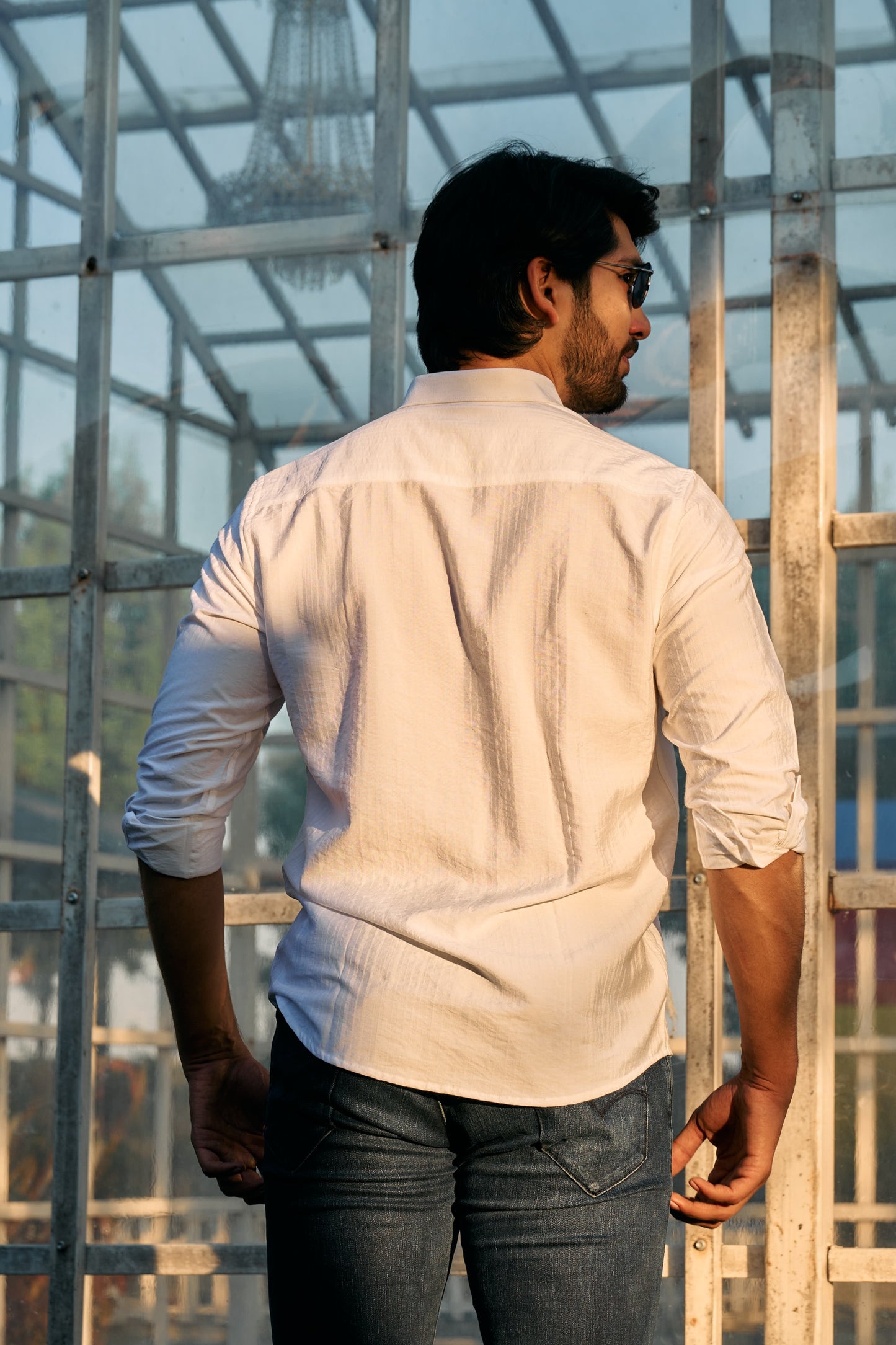 Pureline White Shirt