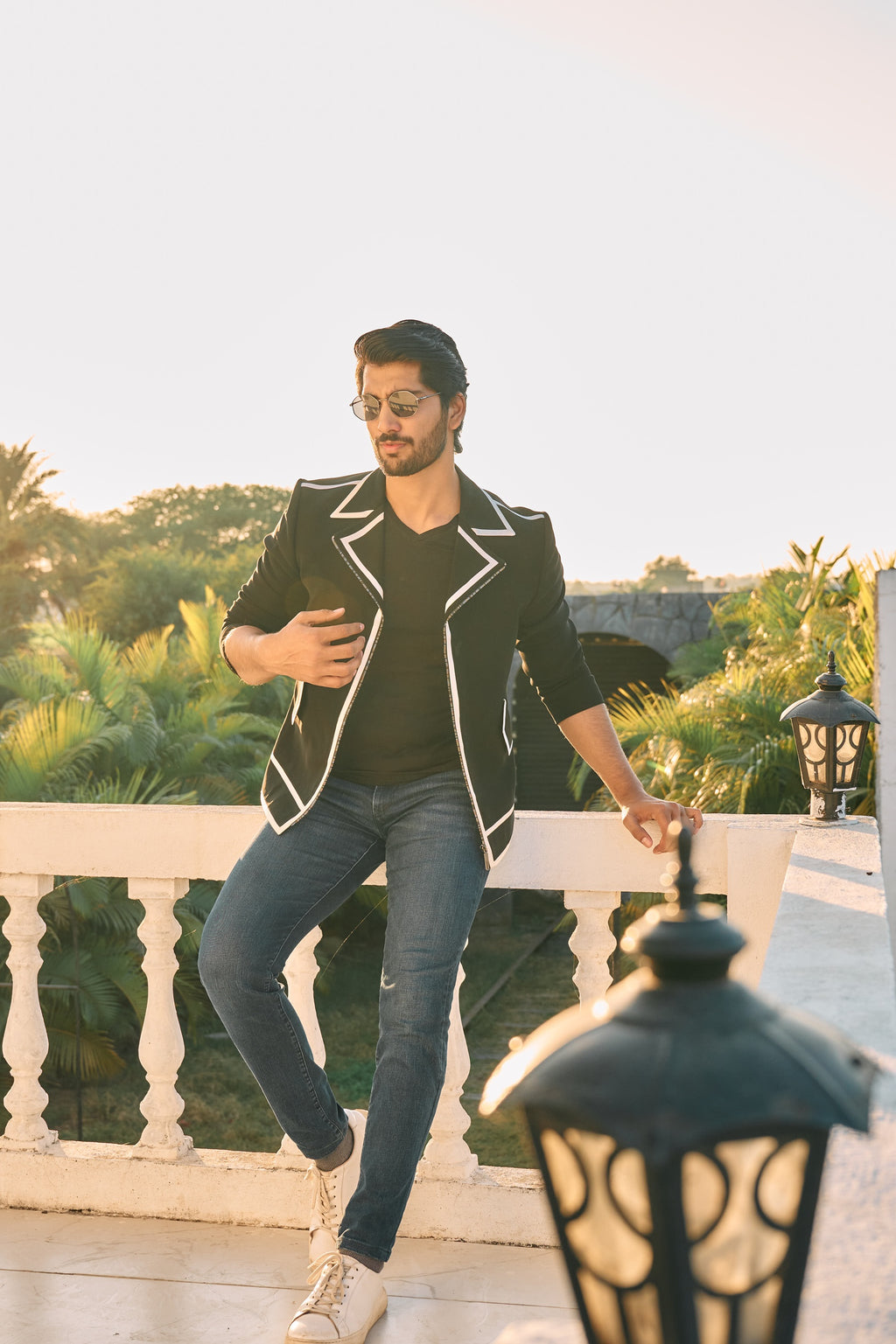 After Dark Edge Jacket