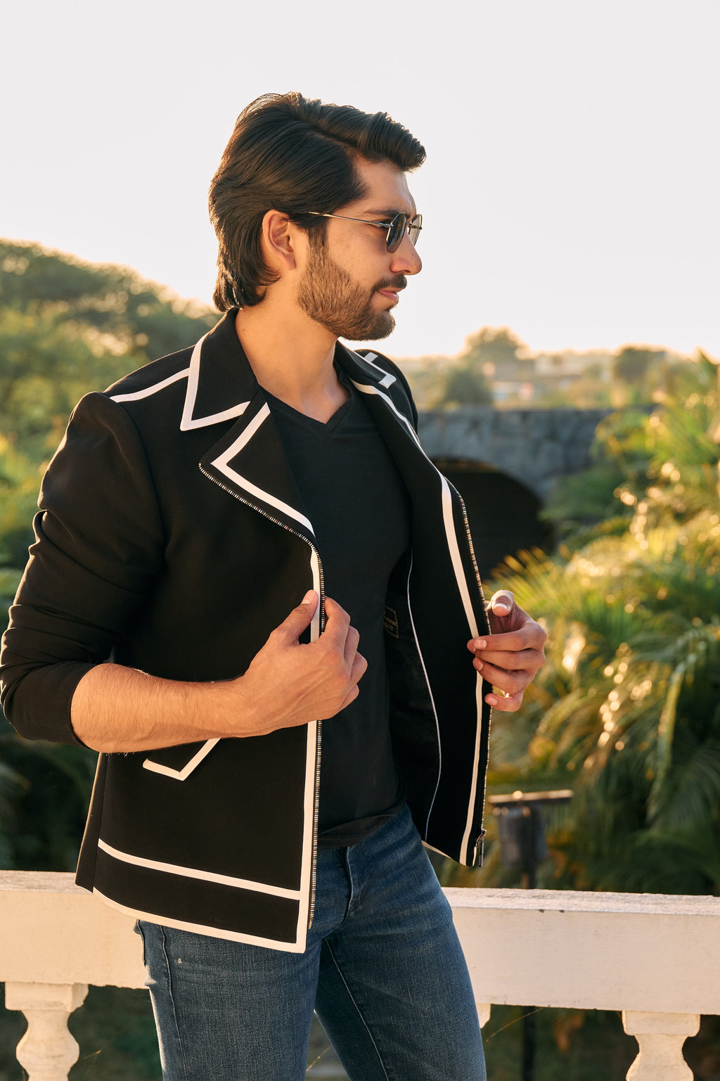 After Dark Edge Jacket