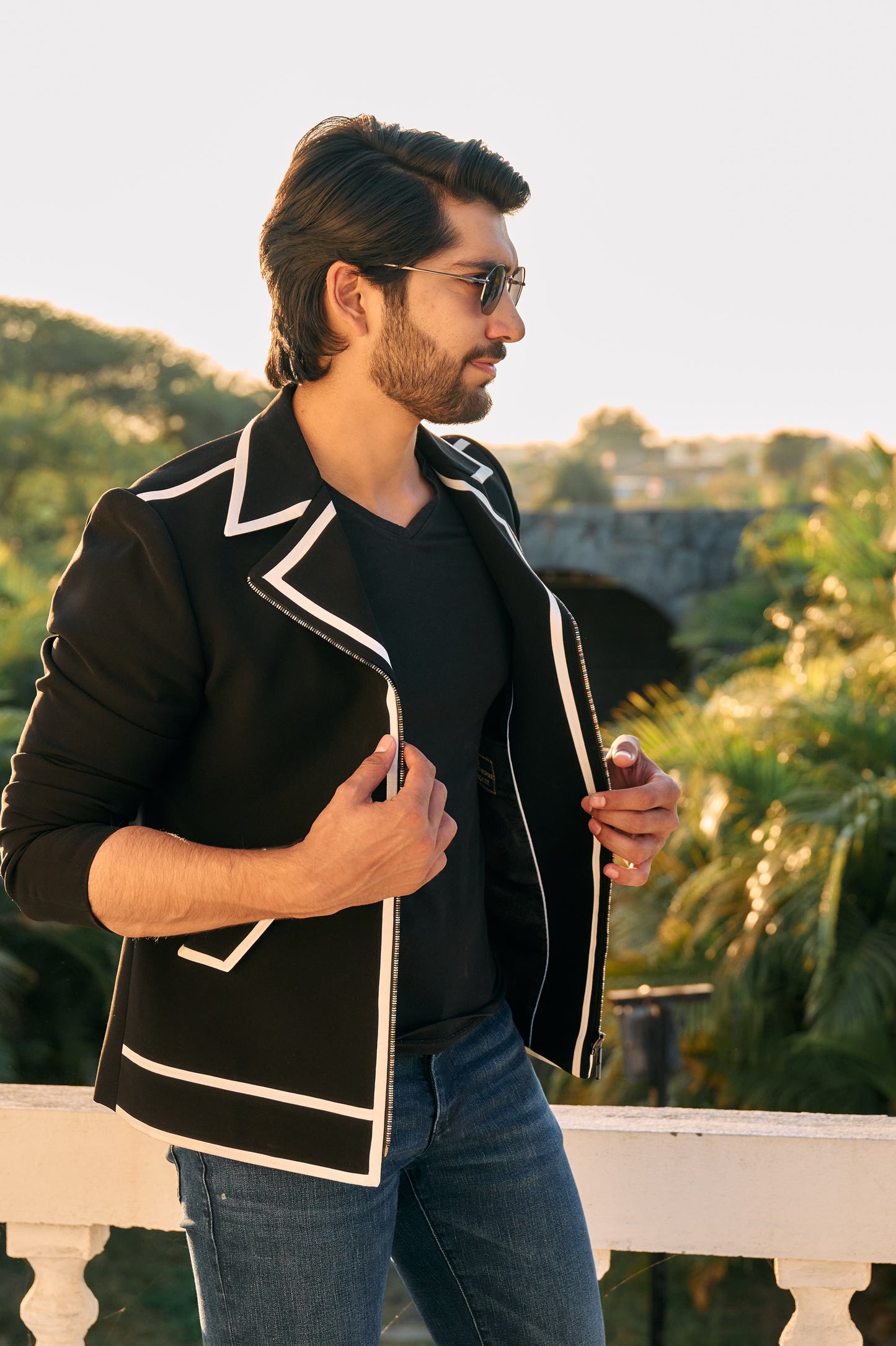 After Dark Edge Jacket