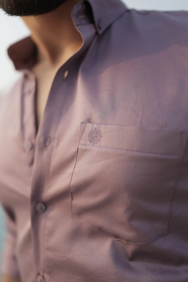 Mauve Mist Shirt