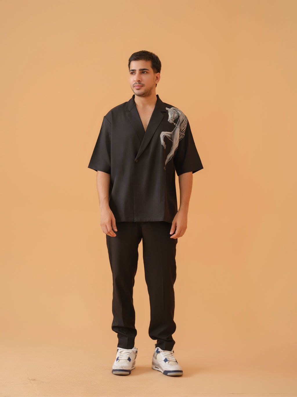 Shadow Horse Co-Ord Set