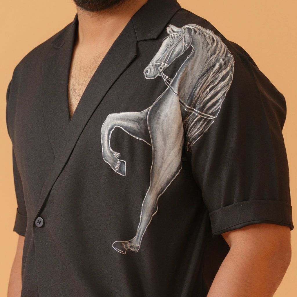 Shadow Horse Co-Ord Set