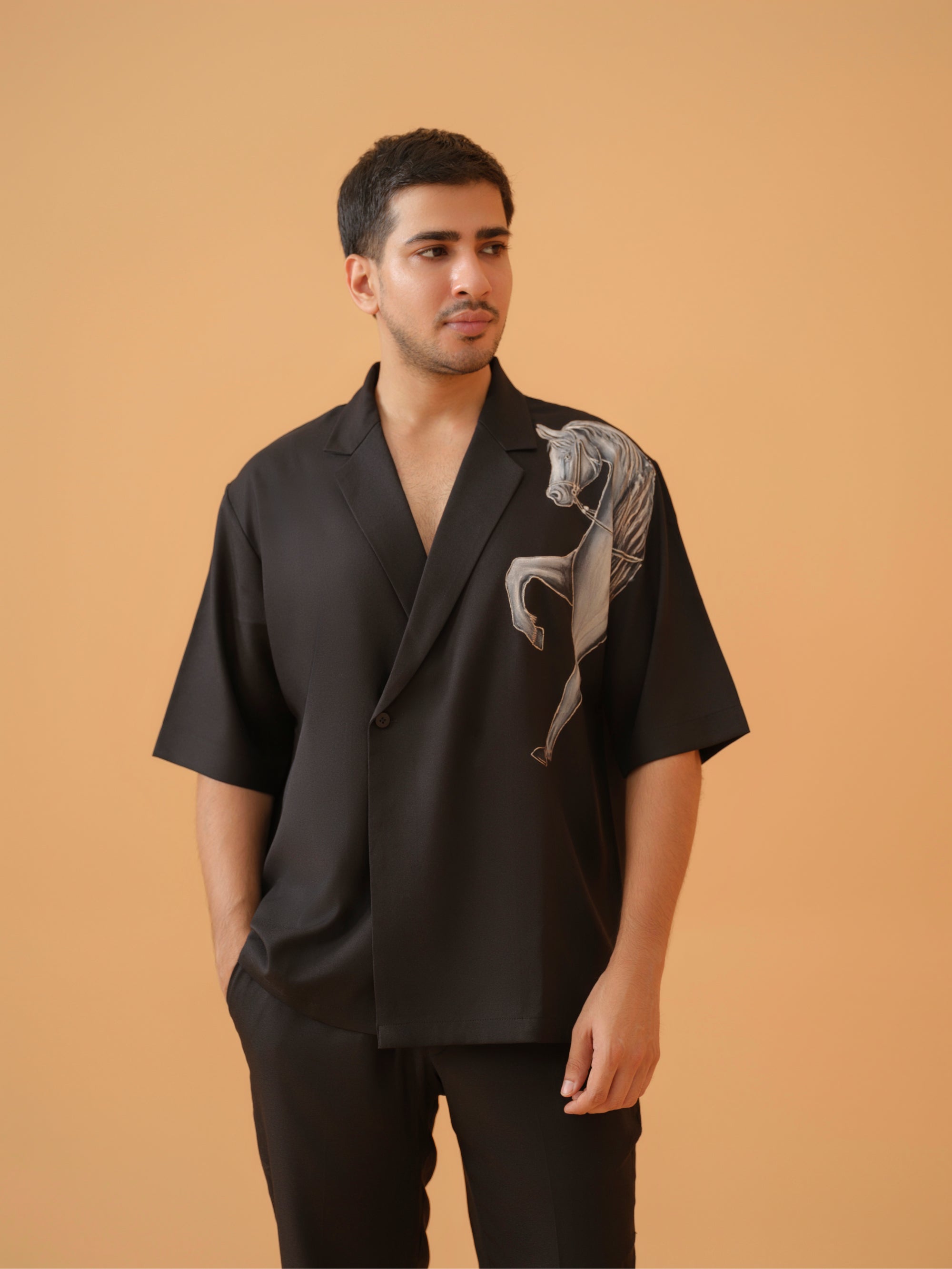 Befitting Shadow Horse Co-Ord Set – Befitting India