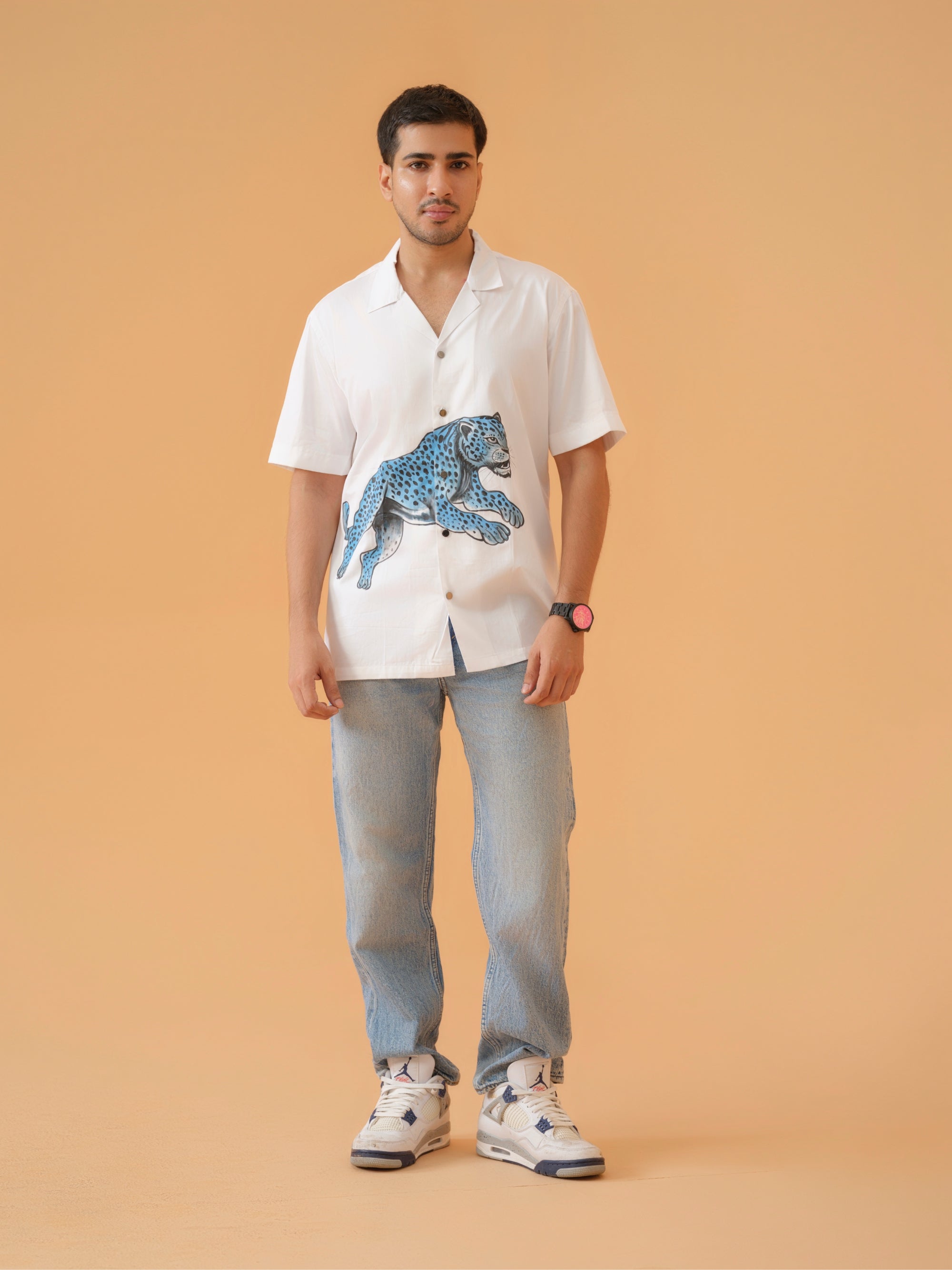 Befitting The Predator Drop Shirt – Befitting India