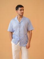 Powder Blue Vista Shirt