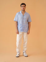 Powder Blue Vista Shirt